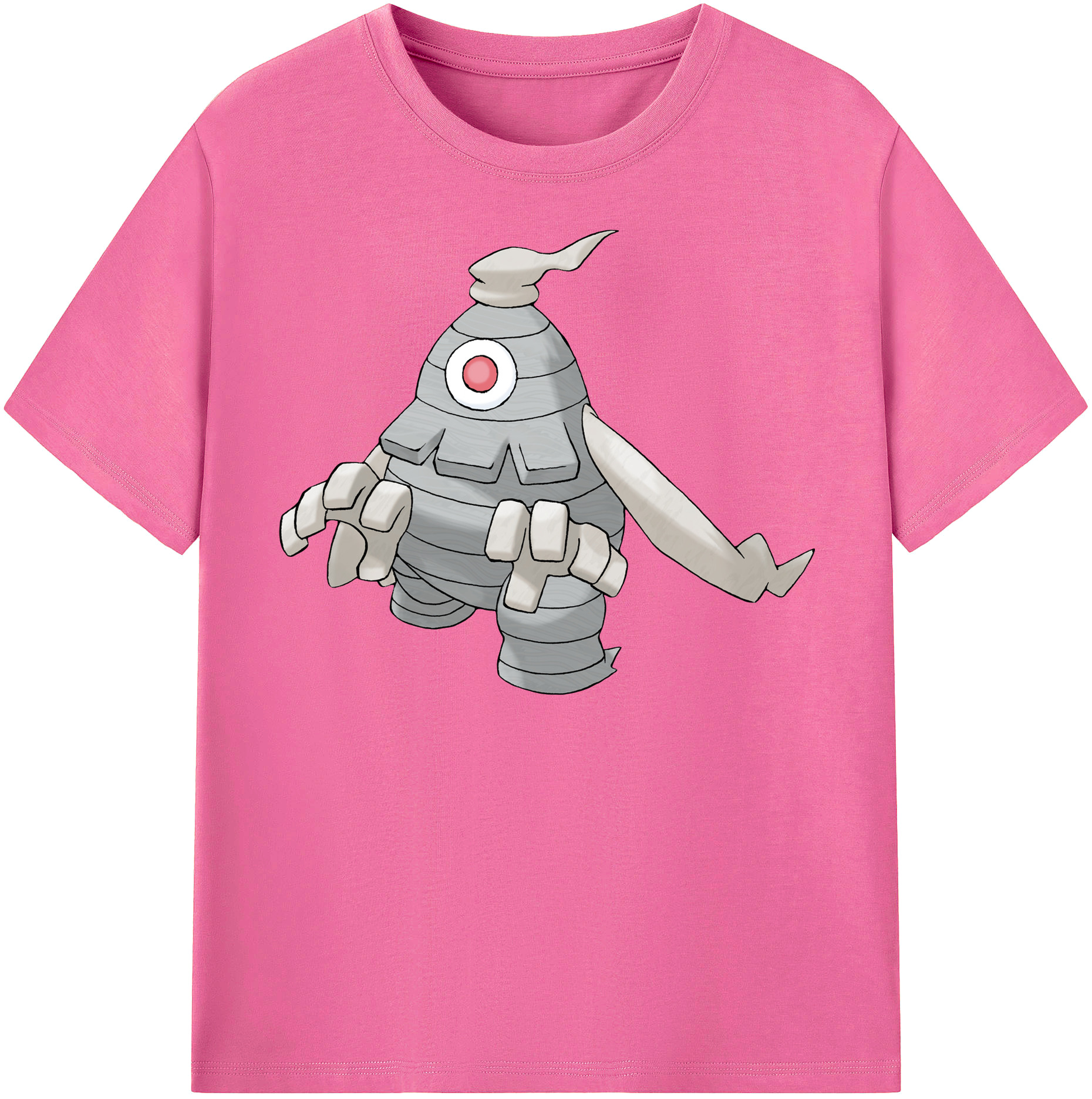 （画像用） ポケットモンスター Pokémon レディースカジュアルプリントTシャツ（綿100％）